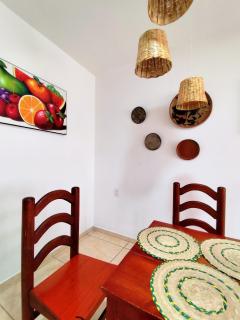 Departamento Céntrico y Acogedor - 1