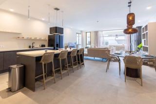 Luxury Stay at The Wharf in Willemstad - 7