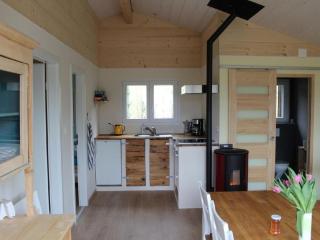 Holiday Home Chalet - Le Champ des Perches- - Berlincourt by Interhome - 8