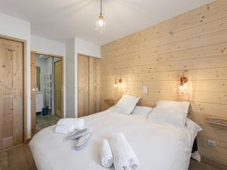 Appartement skis aux pieds, 3 chambres + lits superposés, terrasse, Le Levassaix - FR-1-570-40 - Levassaix - 6