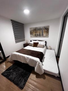 Cómodo y céntrico departamento - 4