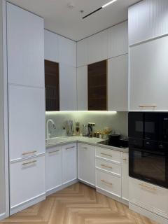 Nest One Apartment Tashkent City View on the 23rd floor - 5