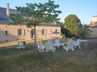 Holiday Home Altehrwürdiges Landhaus mit Pool in Aquitanien für 12 Personen by Interhome - 7