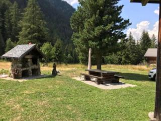 Holiday Home Chalet Le Grandzon - bis 8 Personen by Interhome - 3