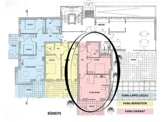 Apartment FeWo GRANAT by Interhome - 4