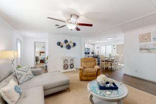 Boat Dock! Canal-Front Family Retreat in PCB - 0