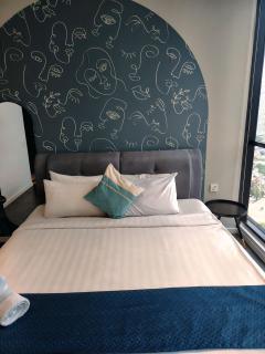 Scarletz Suites Twin Towers Walk Residences - 4