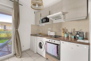 Charmant T2 avec terrasse – Idéal pour 4 voyageurs - 1