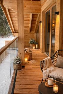Alpen Luxury Lodge, MARIAZELL - 5