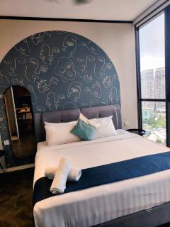 Scarletz Suites Twin Towers Walk Residences - 6