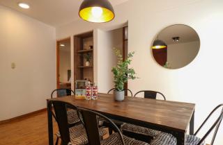 Stylish & Bright 2BR in Miraflores - 1
