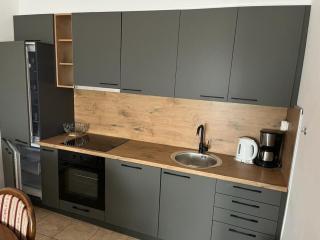 Apartment Ein Apartment im Ferienhaus Zweirosen by Interhome - 6