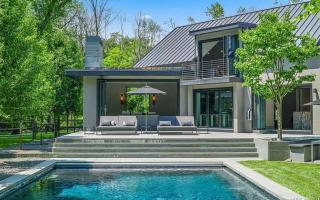 Luxury Estate Near NYC Pool, Privacy, Sleeps 10 - 1