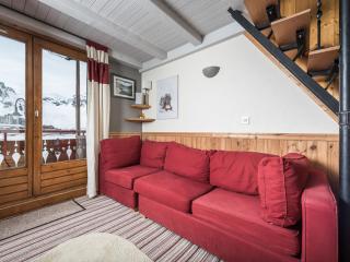 Appartement rénové à Tignes le Lac avec Balcon et WIFI - FR-1-502-382 - 0