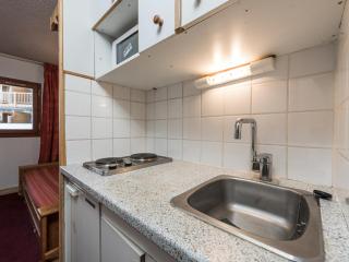 Studio avec balcon - Près des pistes, animaux admis - FR-1-502-454 - 3