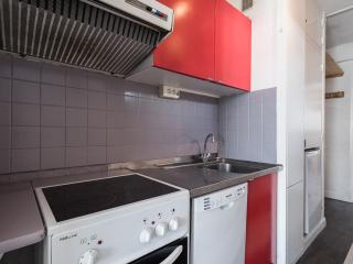 Appartement lumineux, accès pistes, balcon, animaux admis - FR-1-502-411 - 1