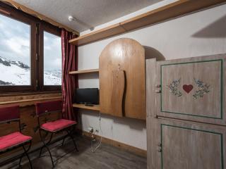 Studette pratique au pied des pistes - Animaux permis - FR-1-502-453 - 2