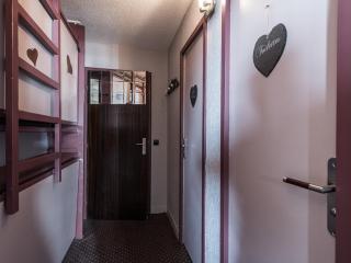 Confortable 2 pièces avec balcon à Tignes - FR-1-502-378 - 2