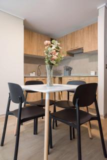 Stylish 2BR Apt in Santiago for 5 Gym Access - 1