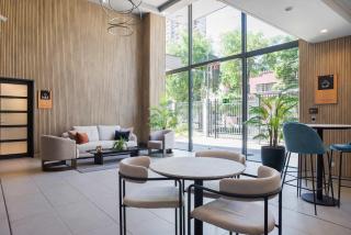 Stylish 2BR Apt in Santiago for 5 Gym Access - 6