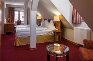 Hotel und Restaurant Haus Sajons - Plau am See - 2