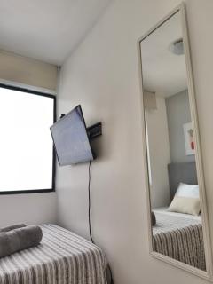 Habitación Pequeña dentro departamento compartido 402 - 5