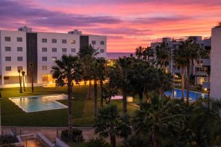 Planta baja en Nova Torredembarra con 3 piscinas - 6