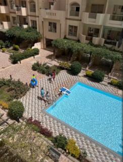 Studio with Balcony In Florenza Compound with 3 Pools Access Amazing Resort - 8