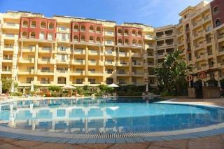 Studio with Balcony In Florenza Compound with 3 Pools Access Amazing Resort - 4