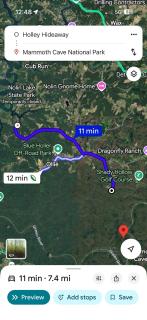 2 Bedroom home near Mammoth Cave NP - 9