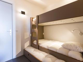 Studio rénové 5 pers, balcon, vue Mont Blanc - FR-1-346-376 - 1