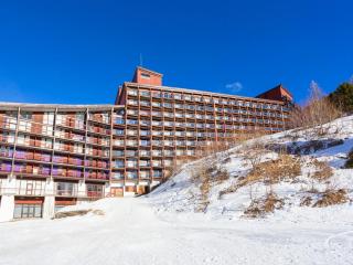 Studio rénové 5 pers, balcon, vue Mont Blanc - FR-1-346-376 - Arc 2000 - 1