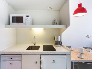 Studio rénové ski aux pieds avec balcon - FR-1-346-396 - Arc 2000 - 4