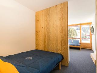 Appartement rénové 3 pièces, ski aux pieds, balcon - FR-1-346-324 - 1