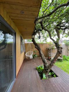 Wimbledon area - Beautiful Garden Casita - 4