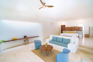 Mikasa Bacalar Hotel Boutique, Lagoon Front - 1