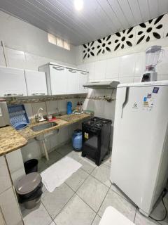 Casa 3, ar-condicionado, Wi-Fi, cozinha, 2 quartos - 4