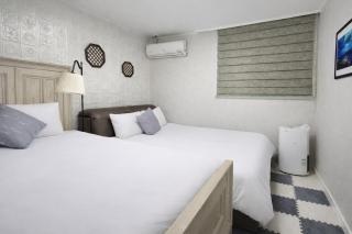 The Hari House-Familly Stay near Jamsil Station Lotte World - 4