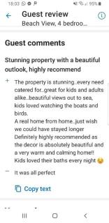 Beach View - A Truly Stunning House Opposite The Sea! Sleeps 10! Families, Friends, Contractors and Pets are all Welcome! - Sandgate - 9