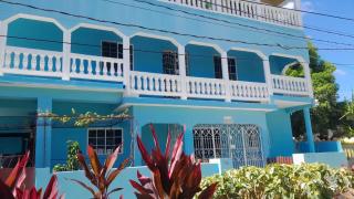 Scarlett Near Cane River Falls - 6