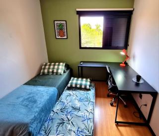 Aconchego e estilo, apto 2 quartos, próximo a USP - 3