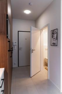 Apartment Brno Centrum Koliste 65a Komforta - Brno - 9