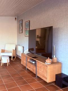 Havre de paix, bord de rivière, avec piscine - 1