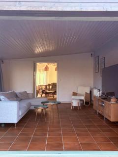 Havre de paix, bord de rivière, avec piscine - 2