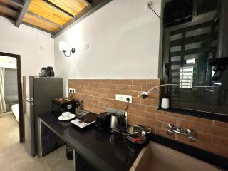 Exclusive Stay in Candolim - 2BHK Chic Duplex Apartment for Families and Groups - 8