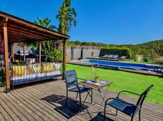 Villa Barcelona Experience Penedes Sitges Bliss with Private Pool - 6