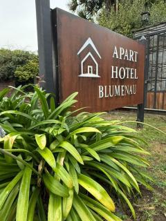 Apart Hotel Blumenau - 3