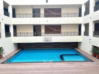 Exclusive Stay in Candolim - 2BHK Chic Duplex Apartment for Families and Groups - 1