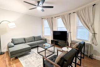 Cozy Gem 18Min to EWR, 8min > NYC Train + Parking - 3