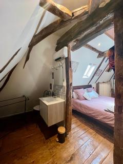 Domaine le Manoir, gîtes de charme et de caractère avec piscines privatisées et spa nordique - 5